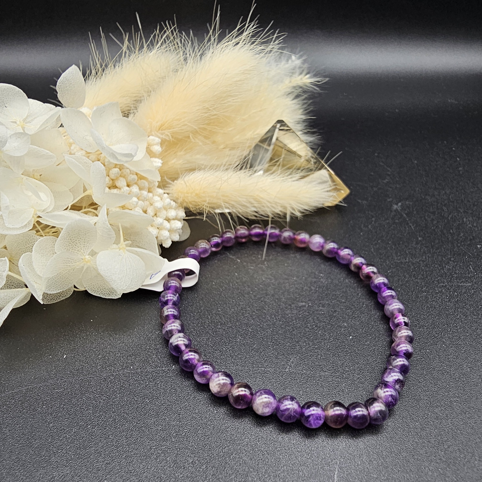 Amethyst Armband